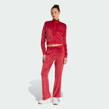 Glam Velvet Tracksuit