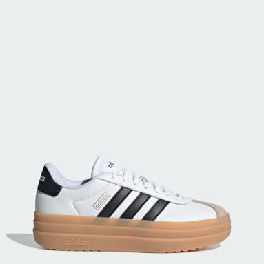 Tenis de plataforma Blancos mujer adidas Mexico