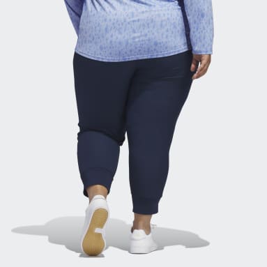 Pantalon de survêtement Essential (Grandes tailles) Bleu Femmes Golf