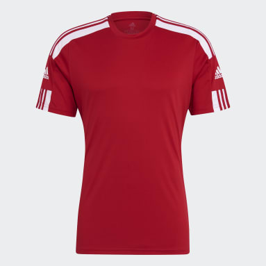 Camiseta Squadra 21 Rojo Hombre Fútbol