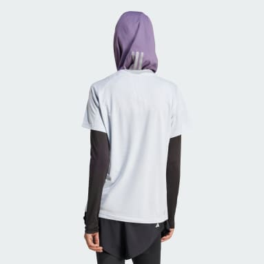 Train Essentials Big Performance Logo Training Tee