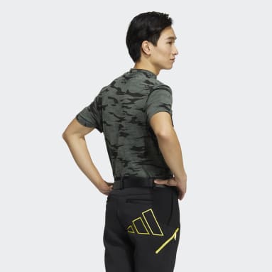Men Golf Green M GOTO SS MC PO