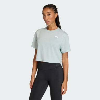 Train Essentials Boxy Workout Tee