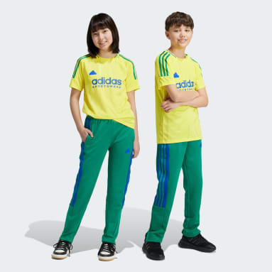 Pantalón Tiro Nations Pack (Adolescentes)