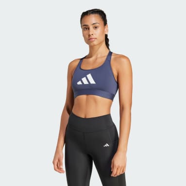 Top Deportivo Powerreact Big Logo Estampado