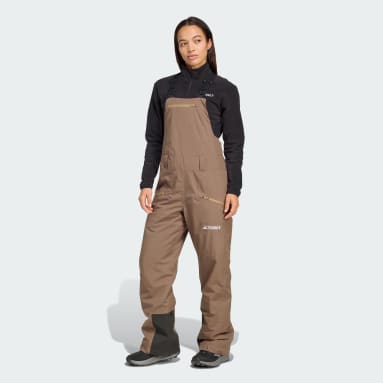 Terrex Multi 2 Layer Insulated CLIMAPROOF Bib Pants