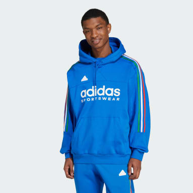 Bluza z kapturem House of Tiro Nations Pack