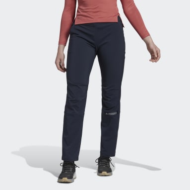 Pantalón Terrex Multi Woven Azul Mujer TERREX