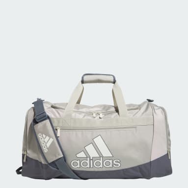 Sac en toile Defender IV Format moyen Beige Entraînement