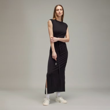 ชุดกระโปรงผ้าเทนเซล Y-3 Stripes