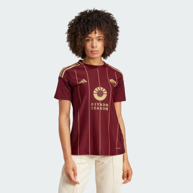 Maillot Domicile AS Roma 24/25