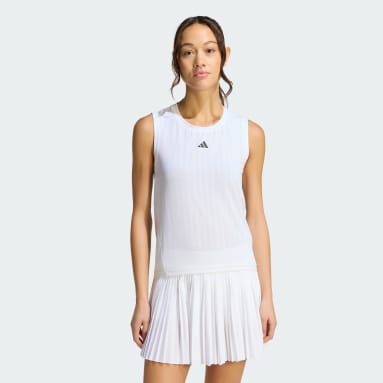 POLERA SIN MANGAS TENNIS PRO CLIMACOOL+