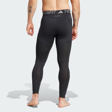 Heren Fitness En Training COLD.RDY Techfit Training Lange Legging