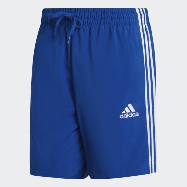 AEROREADY Essentials Chelsea 3-Stripes Şort