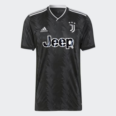 Jersey Uniforme de Visitante Juventus 22/23