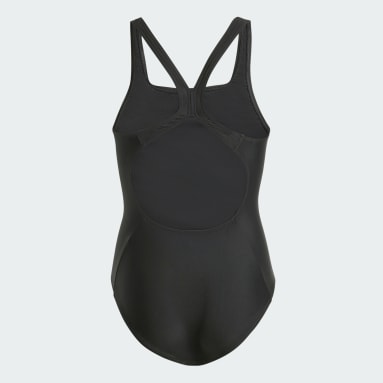 3-Stripes C-Back Swimsuit Kids