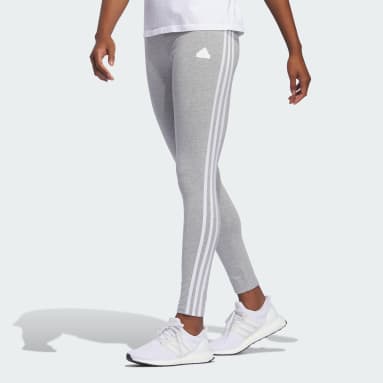 Nữ Sportswear Quần Legging 3 Sọc Future Icons
