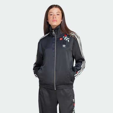 Graphics Floral Firebird Track Top
