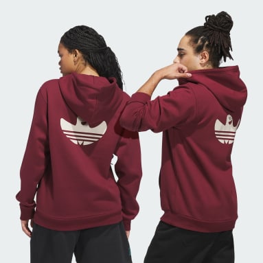 Felpa con cappuccio Zip Up Graphic Shmangry