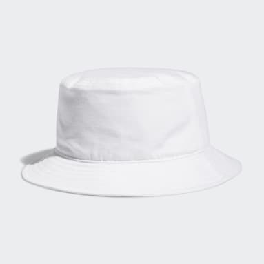 Women's Essentials White Essentials Plus Bucket Hat