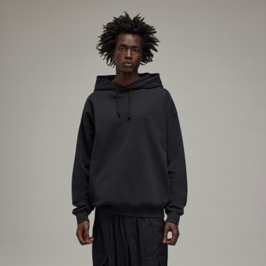 Y-3 프렌치 테리 후디