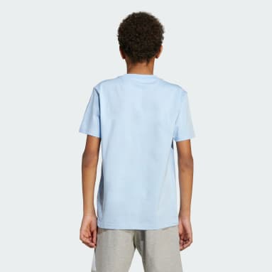 adidas Slogan Single Jersey T-Shirt