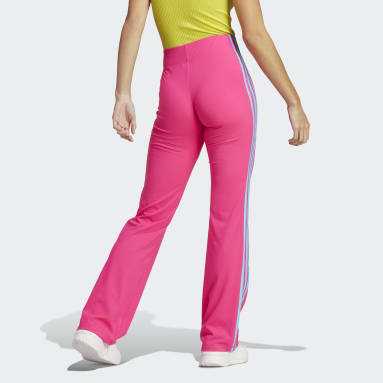 Pants Acampanados adidas Sportswear Kidcore Rosa Mujer Sportswear
