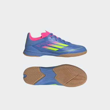 Botas de Futebol F50 League – Pavilhão (Criança)