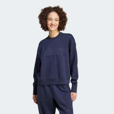 Sudadera ALL SZN Fleece Graphic Loose