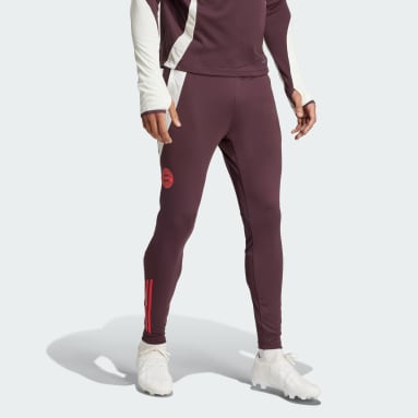 Pantaloni Bordeaux Uomo adidas IT