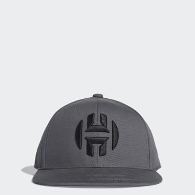 Basketball Grey Harden Cap
