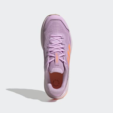 Terrex Trailrider Trail Running Sko Lilla
