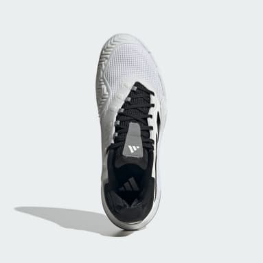 Tennis Barricade 13 Tennisschuh Weiß