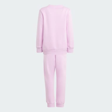 Conjunto Sudadera Adicolor Cuello Redondo