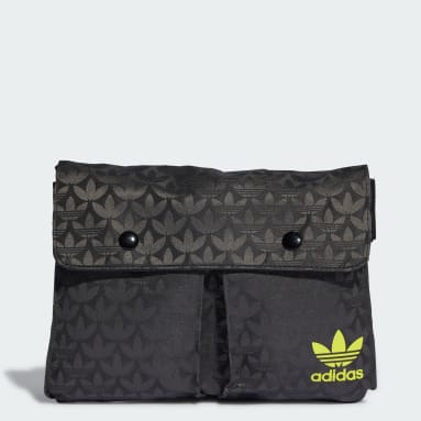 Mini sac banane jacquard monogramme Trèfle