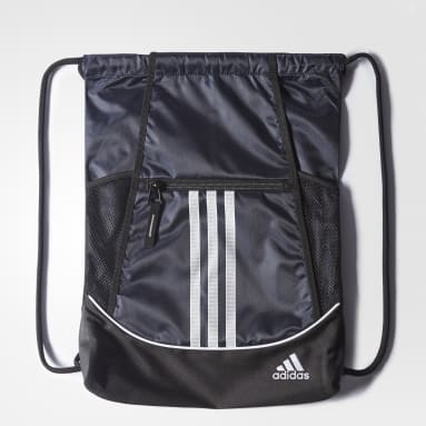 Adidas TIRO League GYM SACK Shoes Bag Black Training Casual Yoga GYM Bags  HS9767