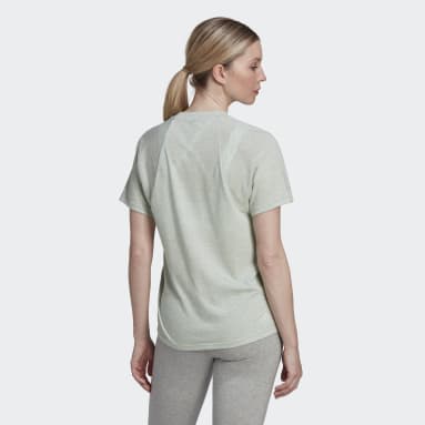 T-shirt Future Icons Winners 3 Verde Donna Sportswear