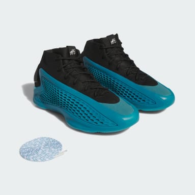 Basketball Turquoise AE 1 The Future Basketball Shoes