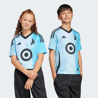 Minnesota United FC 25/26 Away Jersey Kids