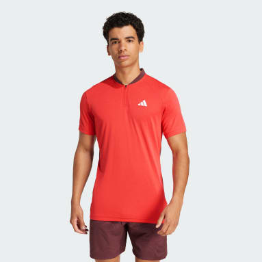 เสื้อโปโลเทนนิส Pro FreeLift