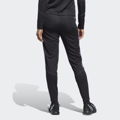 Pants de Entrenamiento Tiro 23 Club Negro Mujer Fútbol