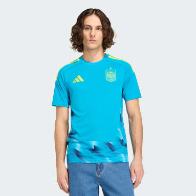 Maglia Home Goalkeeper Spain 26