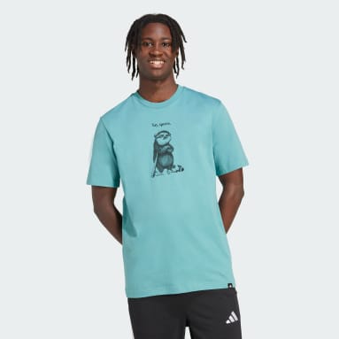 Kaus Grafis Karakter Yay Sports