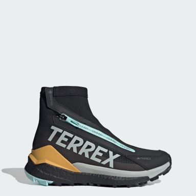 Men TERREX Black TERREX FREE HIKER 2 COLD.RDY