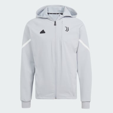 Felpa con cappuccio Designed for Game Full-Zip Juventus
