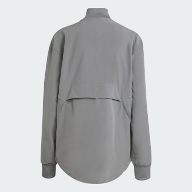 Training Travel Woven Jacket