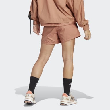 Shorts City Escape Café Mujer Sportswear