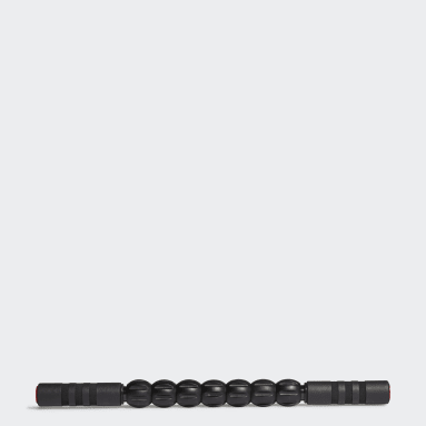 Men Yoga Black Massage Roller