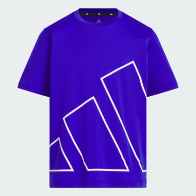 マストハブ レギュラーフィット ビッグロゴ キッズ半袖Tシャツ