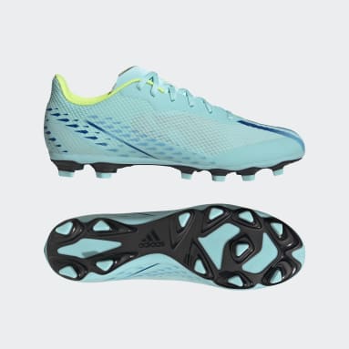 Zapatos de Fútbol X Speedportal.4 Multiterreno Azul Fútbol
